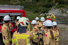 zubringerleitung