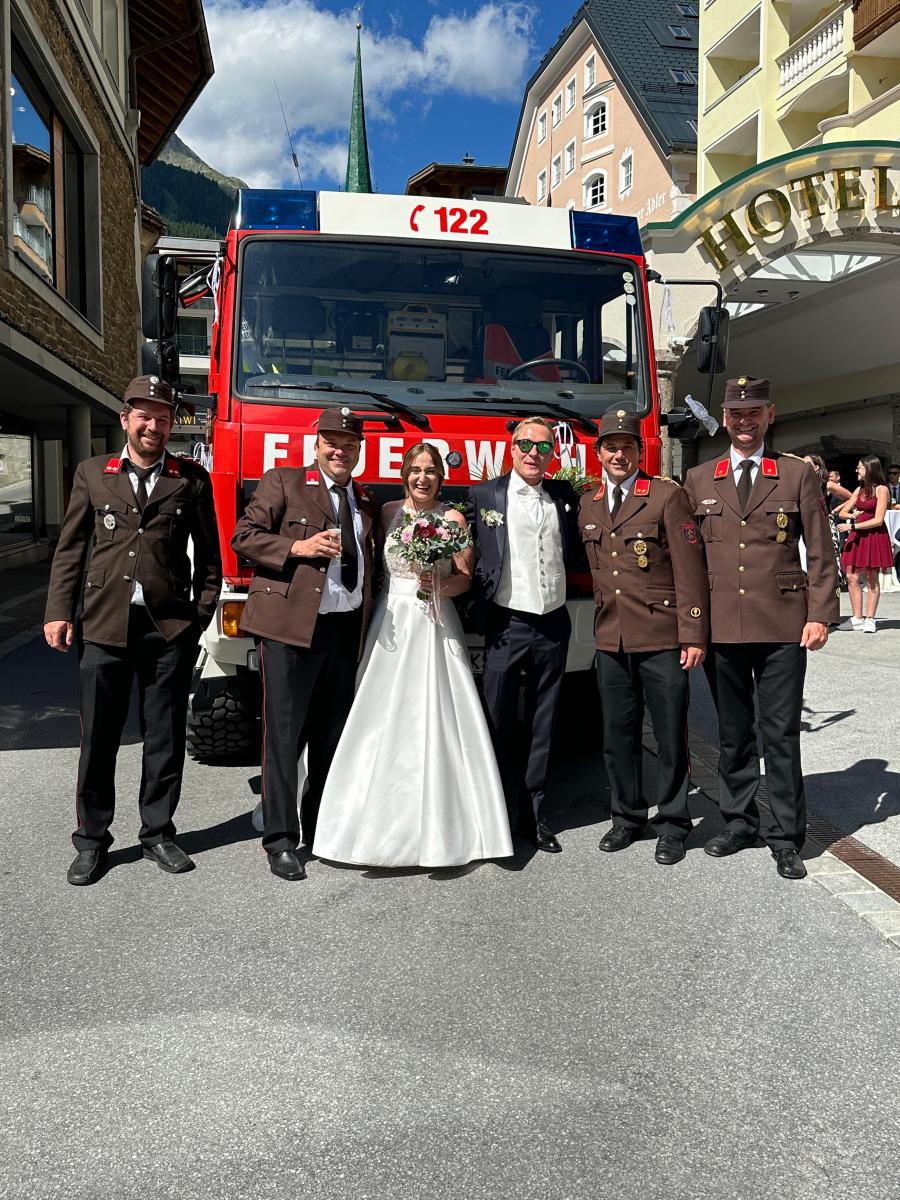 Wir gratulieren!